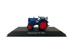 Hanomag R19 1955 Traktor
