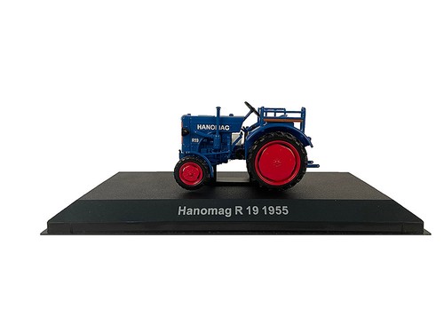 Hanomag r19 1955 traktor - r19,