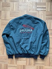 Seltene Vintage Jaguar Racing Formel 1 Jacke Grün - Sixt XL - Condition 6 of 10