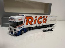 Herpa 1:87 Scania 144 TL Sped
