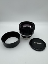 Nikon Nikkor 1.4/85mm / AiS