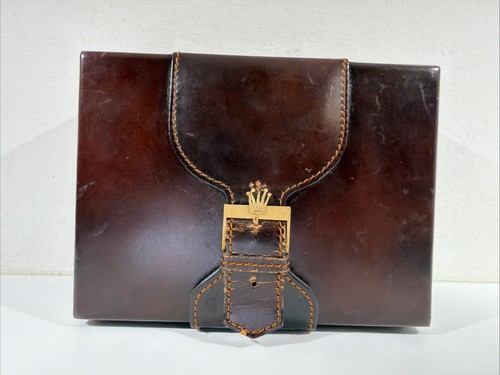 Rolex uhrendose watch box - uhrendose,