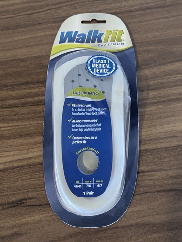 Walkfit platinum orthesen - walkfit,