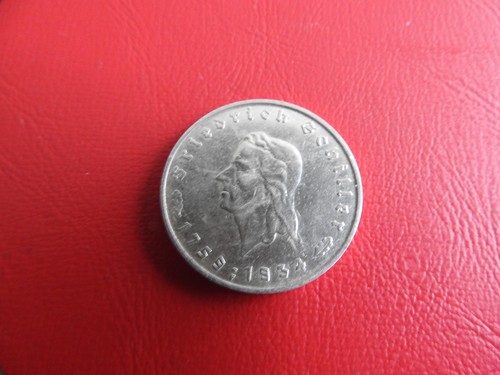 Iii reich reichsmark 1934 - reichsmark,