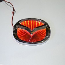LED Licht Auto Emblem Badge