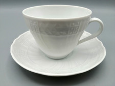 Hutschenreuther Dresden weiß