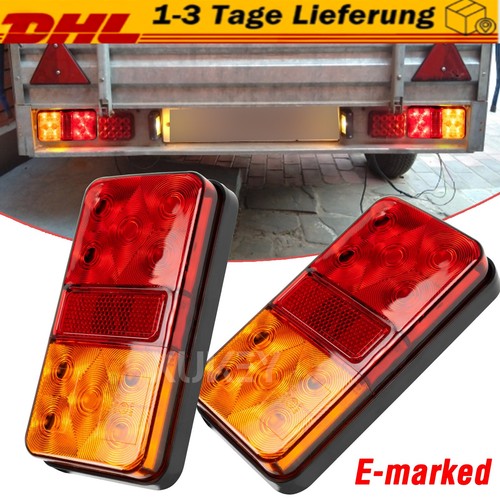 Led 12v rücklicht - 12v,