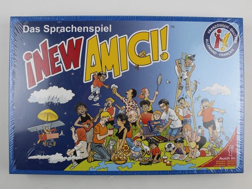 New amici das - new,