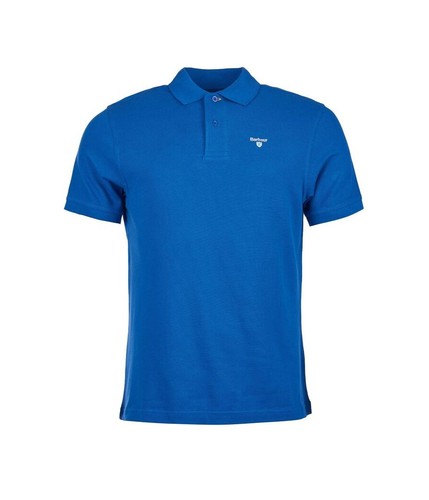 Barbour polo piquet - polo,