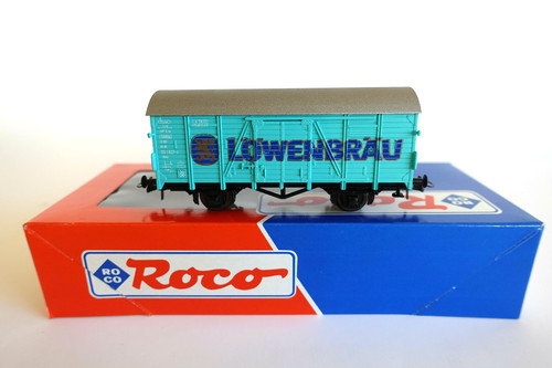 Roco 46052 güterwagen - roco,