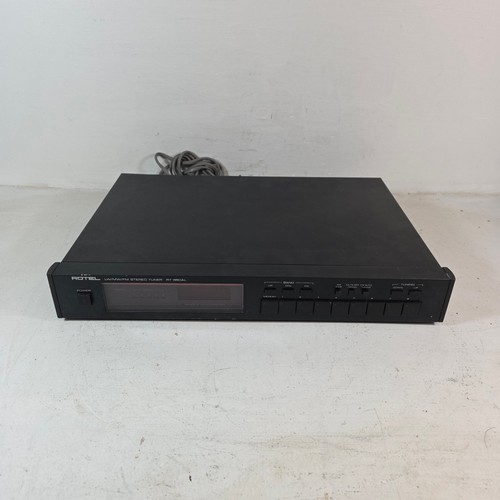 Rotel 850al fm - rotel, stereo