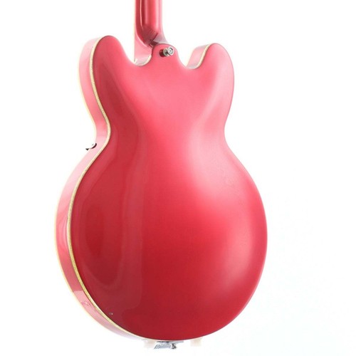 Epiphone riviera p93 red pearl - p93,
