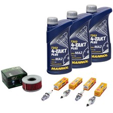 Inspektion Set für Yamaha XJ