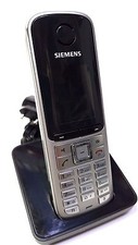 Gigaset S4 Professional Unify Siemens S4 wie S810  S79 & Ladeschale ot*