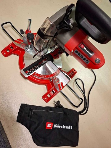 Einhell 2112 210mm 1400w - tc-ms,