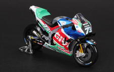 Maisto 1:18 Motogp 2021 LCR Honda #73 Alex Marquez Motorrad Modell OVP