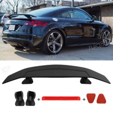 46" Matte Black Rear Trunk
