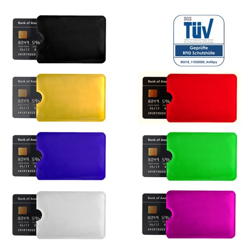 Rfid karten blocker nfc - rfid,