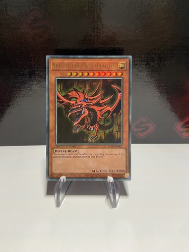 Slifer the sky dragon - the,