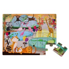 Janod J02774  HAPTIK-PUZZLE IM