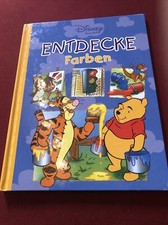 Winnie Puuh/Entdecke Farben /