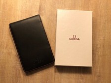 Omega Uhren - Etui Leder /
