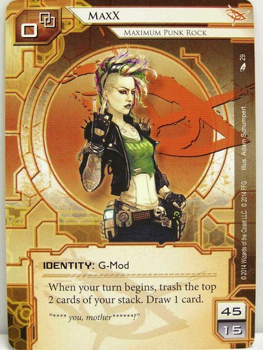 Android netrunner lcg order - netrunner,