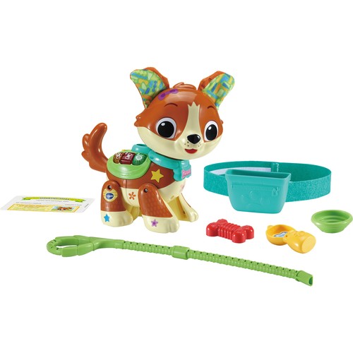Vtech lauf mit mir hündchen - vtech, lauf-mit-mir-hündchen