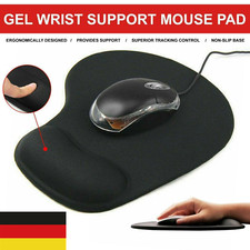 Mauspad Silikon Handauflage