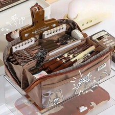 Federmäppchen mit großer