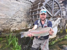 Fliegenfischen Basiskurs –