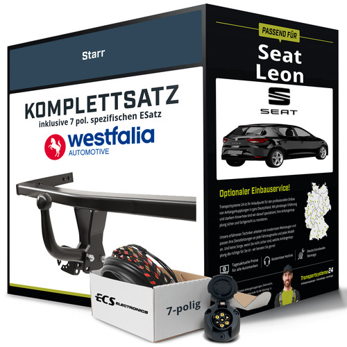 Für seat leon - für, ii