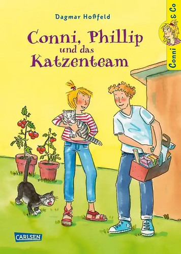 Conni phillip - &, co