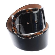 Gürtel Aigner Schwarz 85 cm