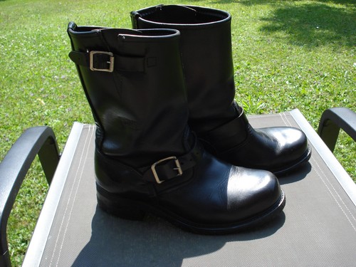 Engineer boots motorcycle - engineer, /