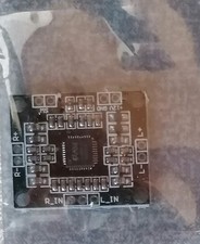 CLASS D Verstärker Bausatz