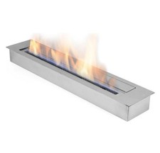 Edelstahl Bioethanol Brenner