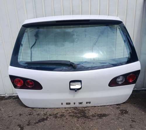 Heckklappe seat ibiza - seat, 3