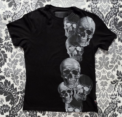 Philipp plein shirt skull - plein, t-shirt
