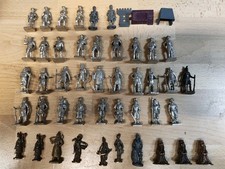 Konvolut - 44 Alte Metall