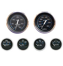 FARIA Bootsinstrumente im Set