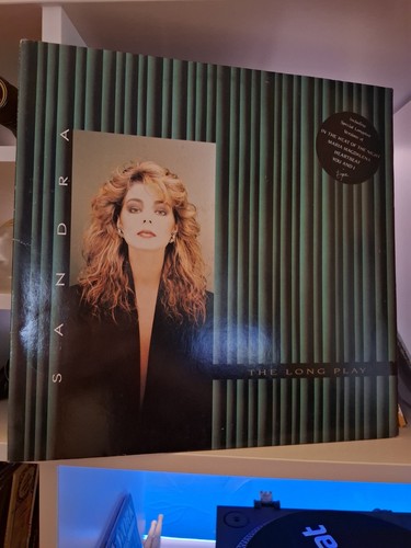 Sandra the long play - sandra,