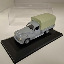 Peugeot 203 Pick Up 1950 1/43 IXO Box Vitrine