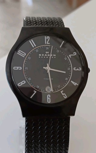 Skagen herren armbanduhr - herren,