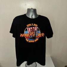 Amon Amarth Find A Way Or Make