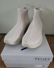 VENICE * HOHER CHUNKY SNEAKER * 38 * Beige * NEU NEU * OVP