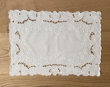 Tischset Platzdeckchen