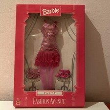 Barbie, Mattel 1998 Party