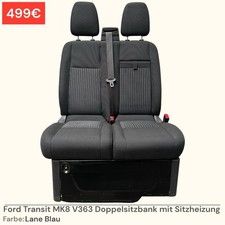 Ford Transit MK8 V363 Sitzbank