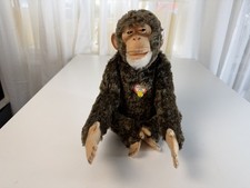 Steiff Tier 401213 Affe